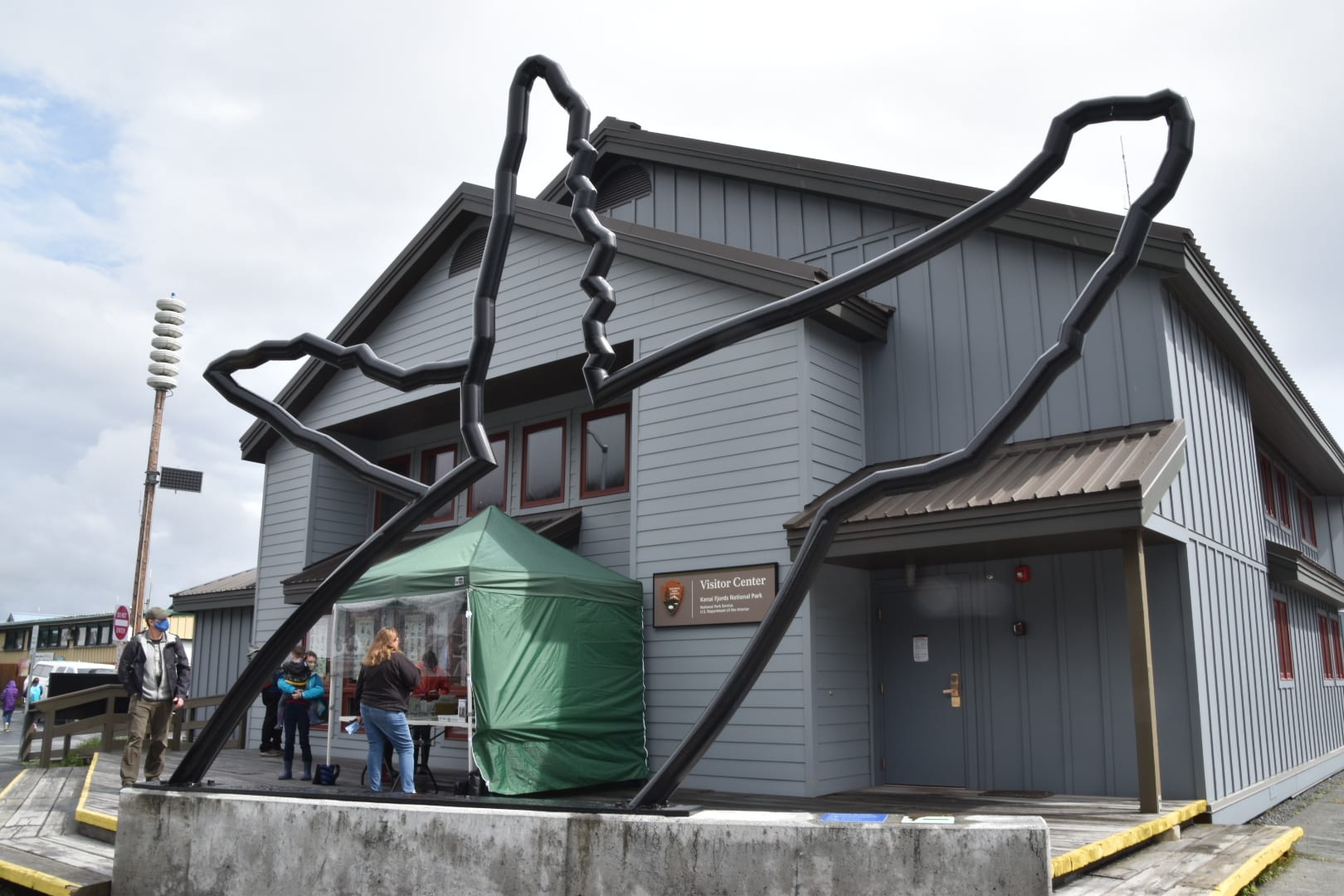 Kenai Fjords National Park Junior Ranger Program