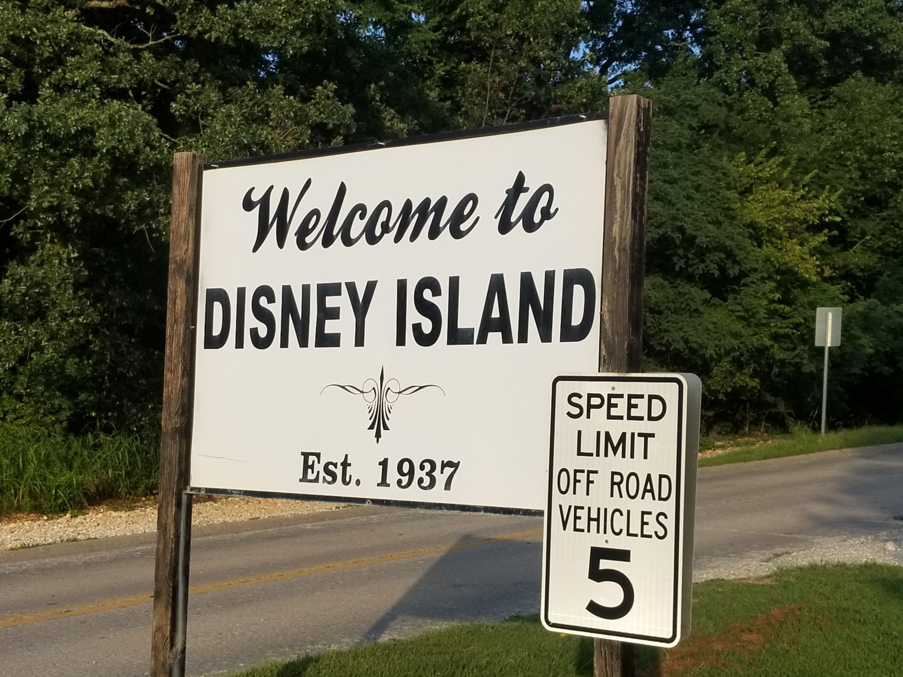 Disney Oklahoma