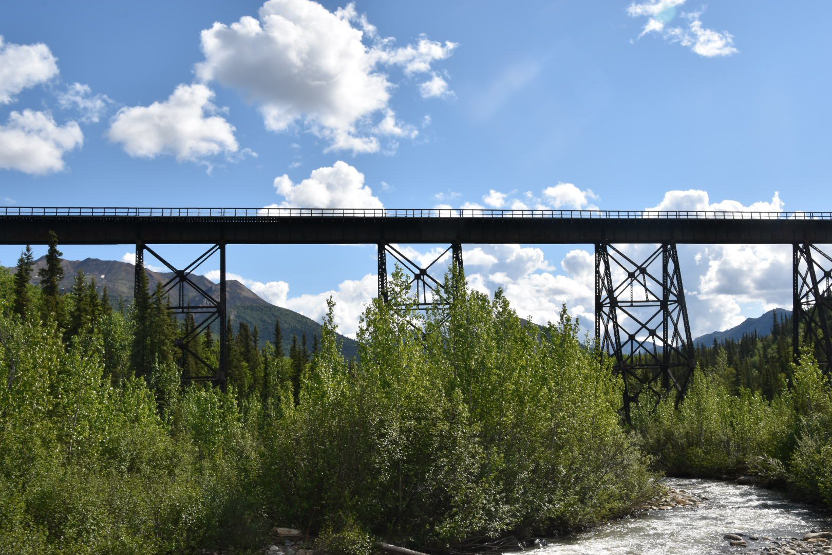 Facts about Denali National Park