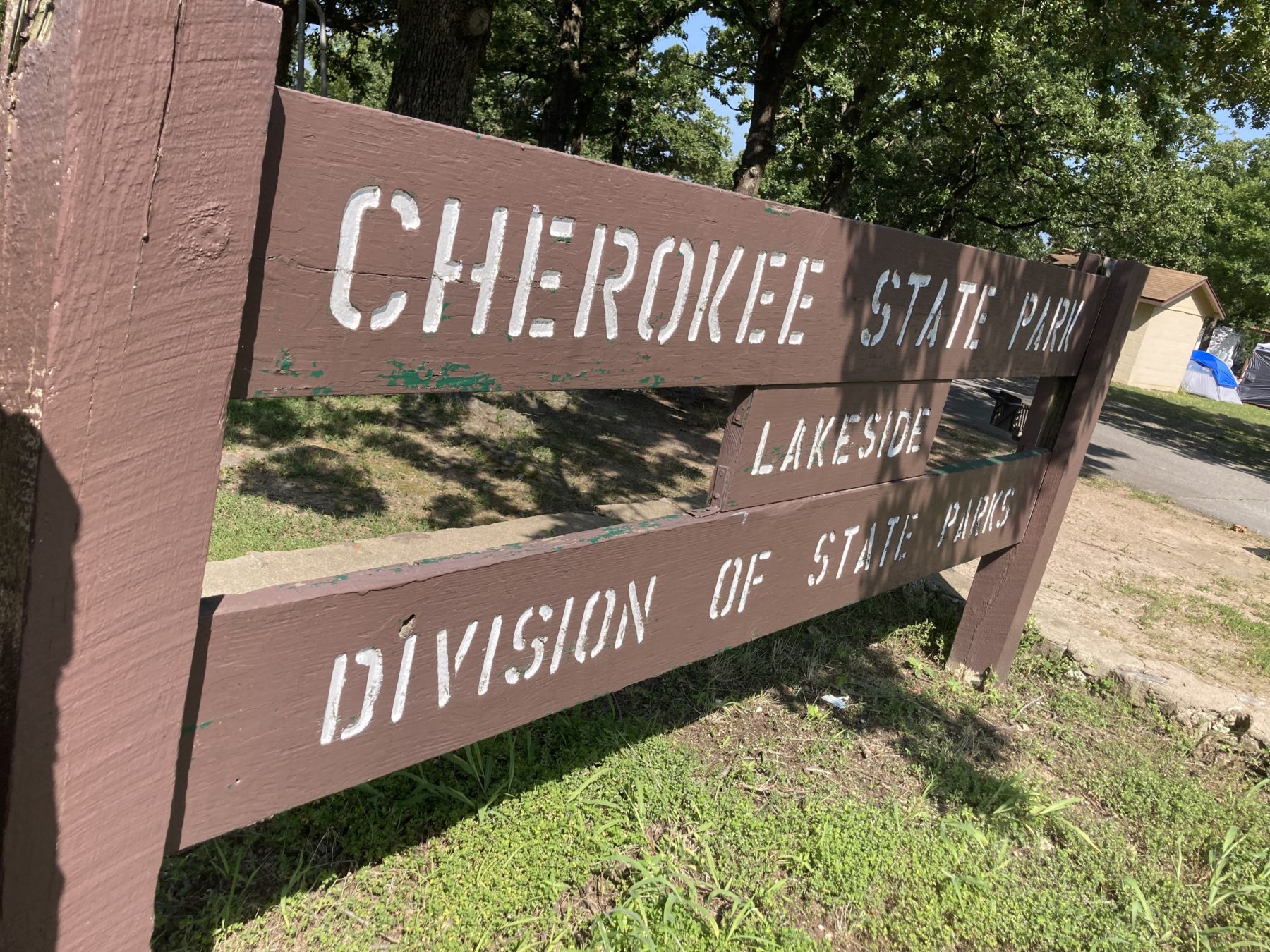 Cherokee State Park
