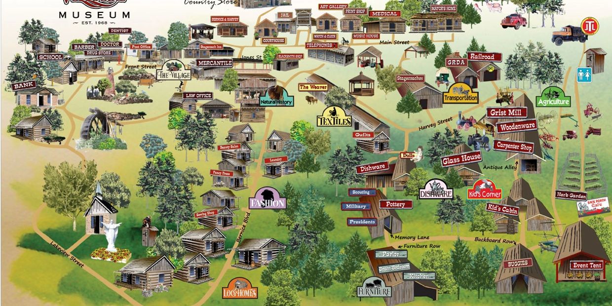 har ber village