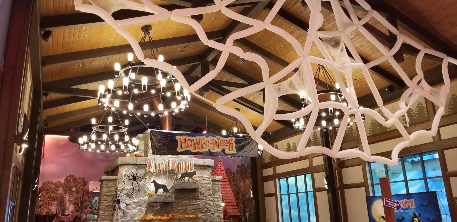 Great Wolf Lodge Halloween