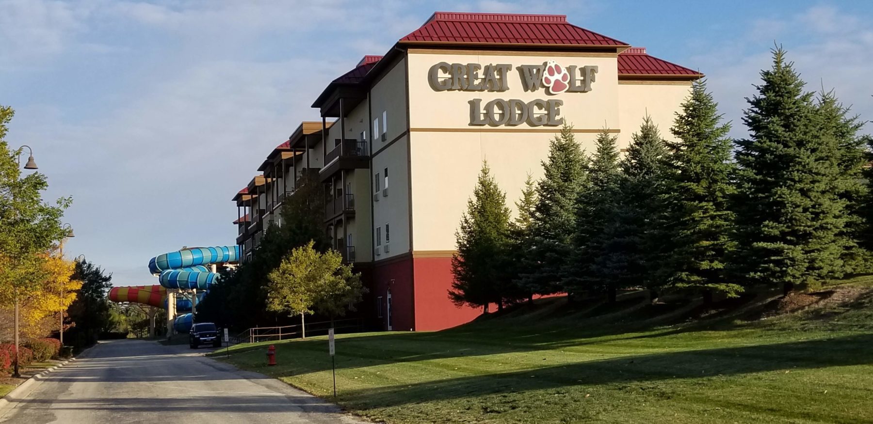 Great Wolf Lodge Halloween