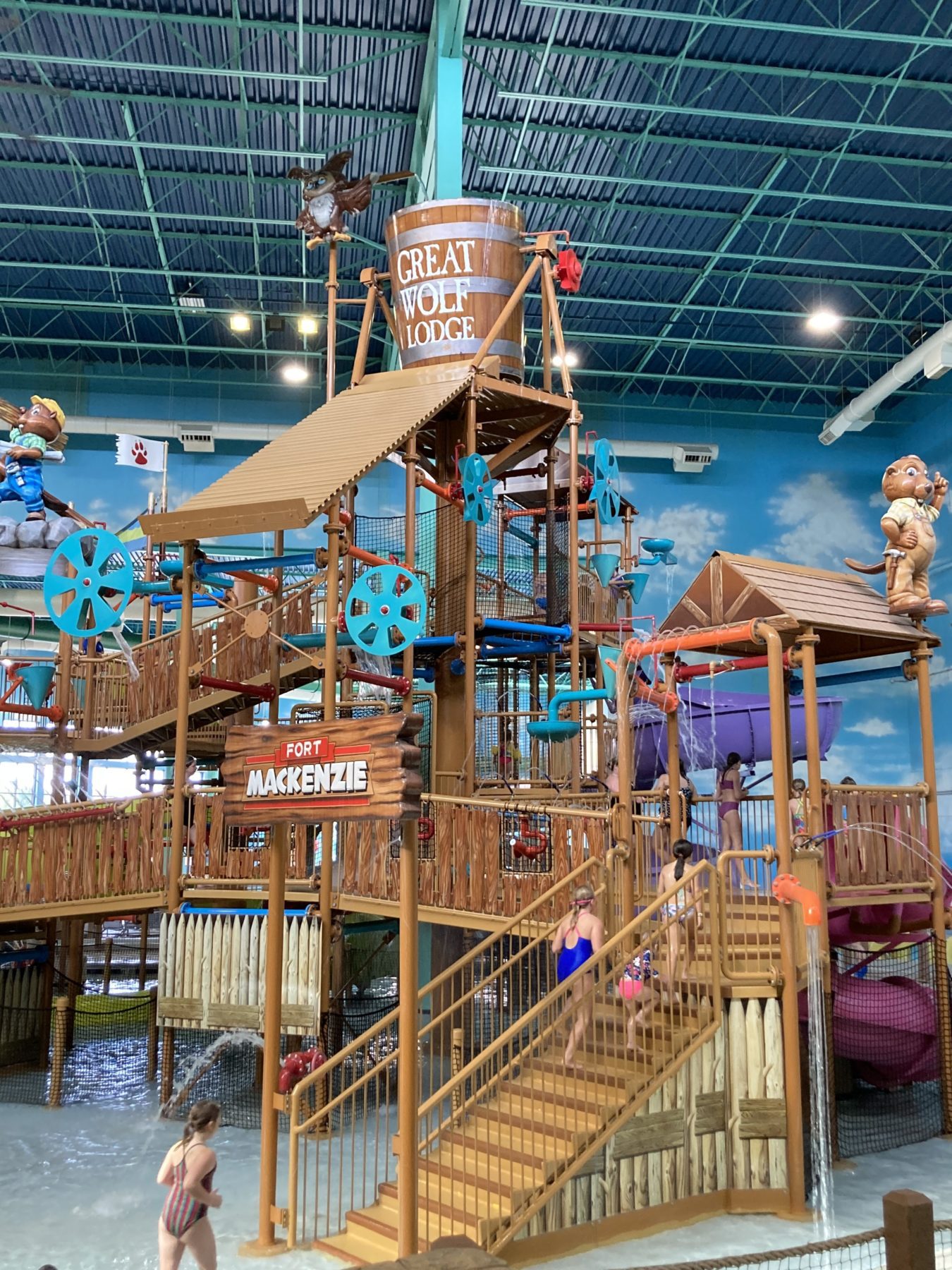 Great Wolf Lodge Water Park