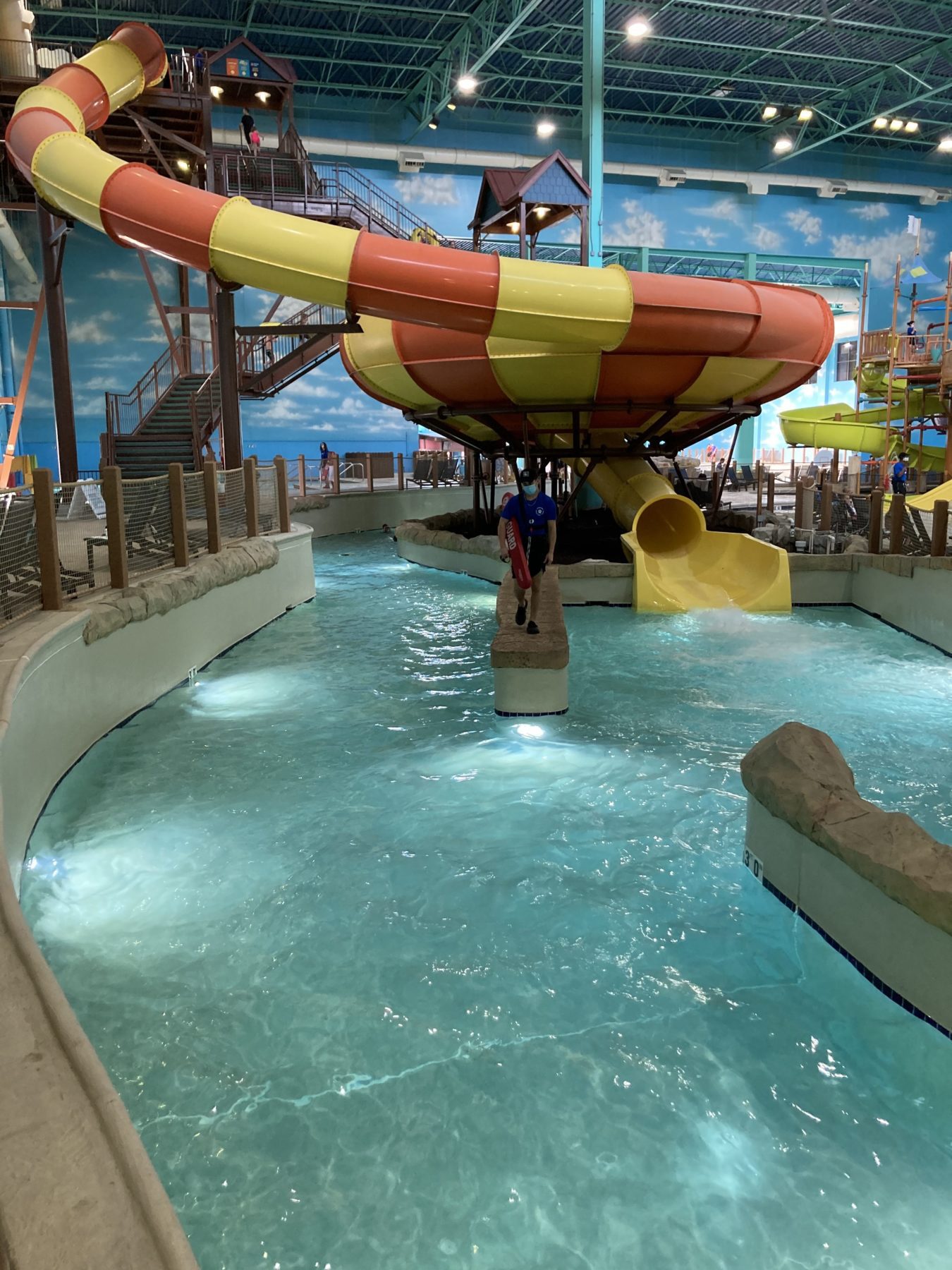 Great Wolf Lodge Water Park