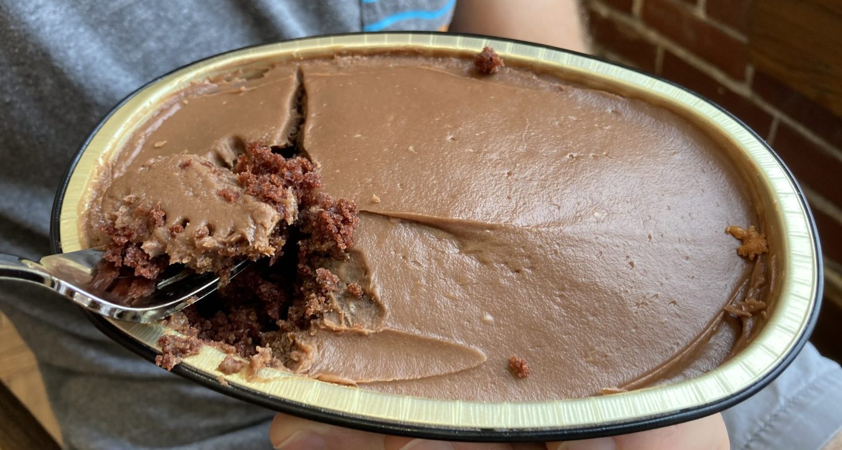 Texas Sheet Cake at Pioneer Women Bakery