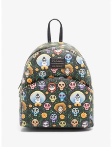 Lounge Fly Disney Backpack Cocoa 
