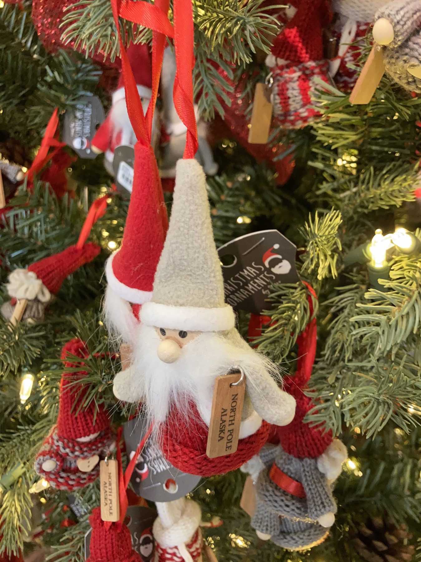 Christmas Ornament -ideas for souvenirs