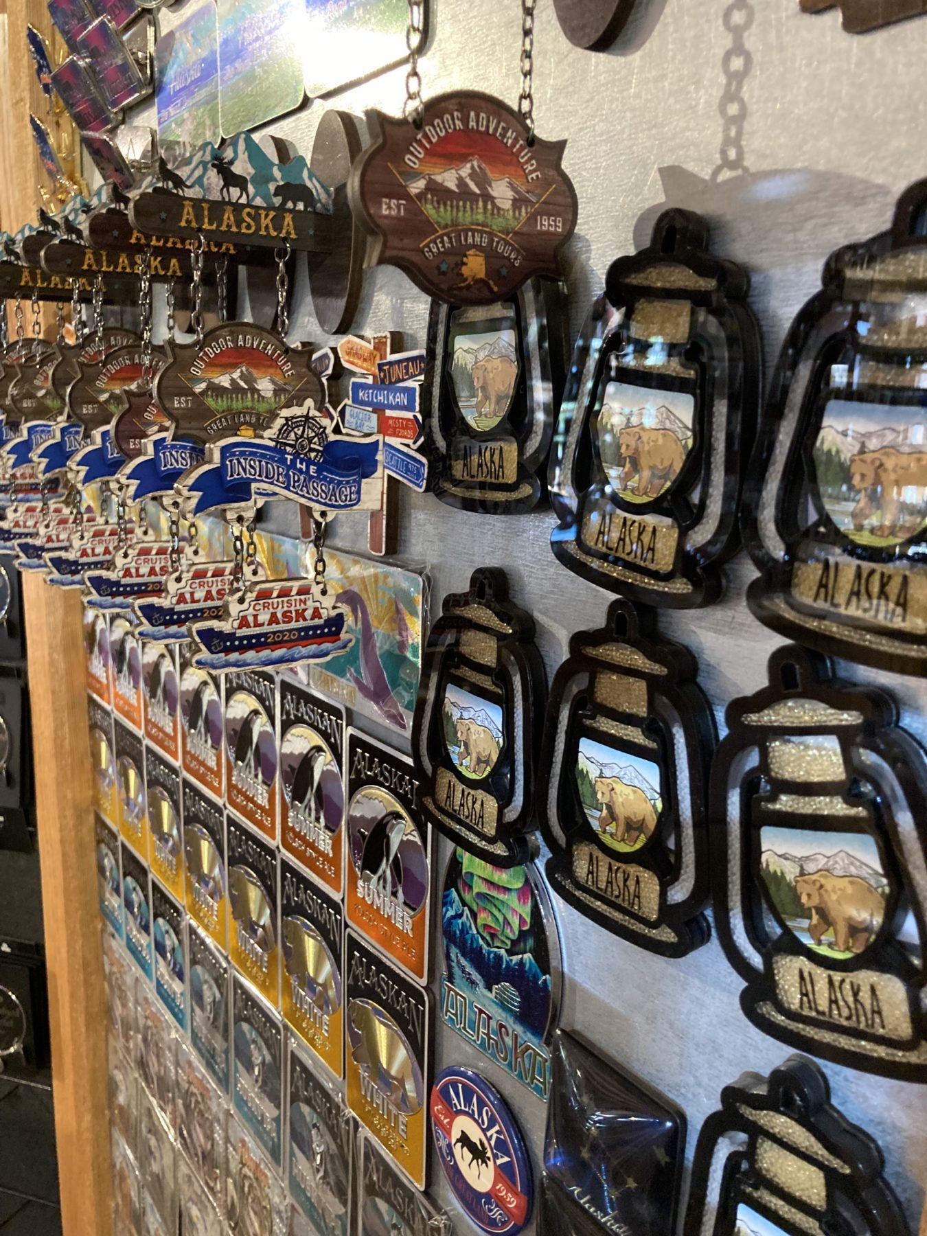 Ideas for Souvenirs - Magnets