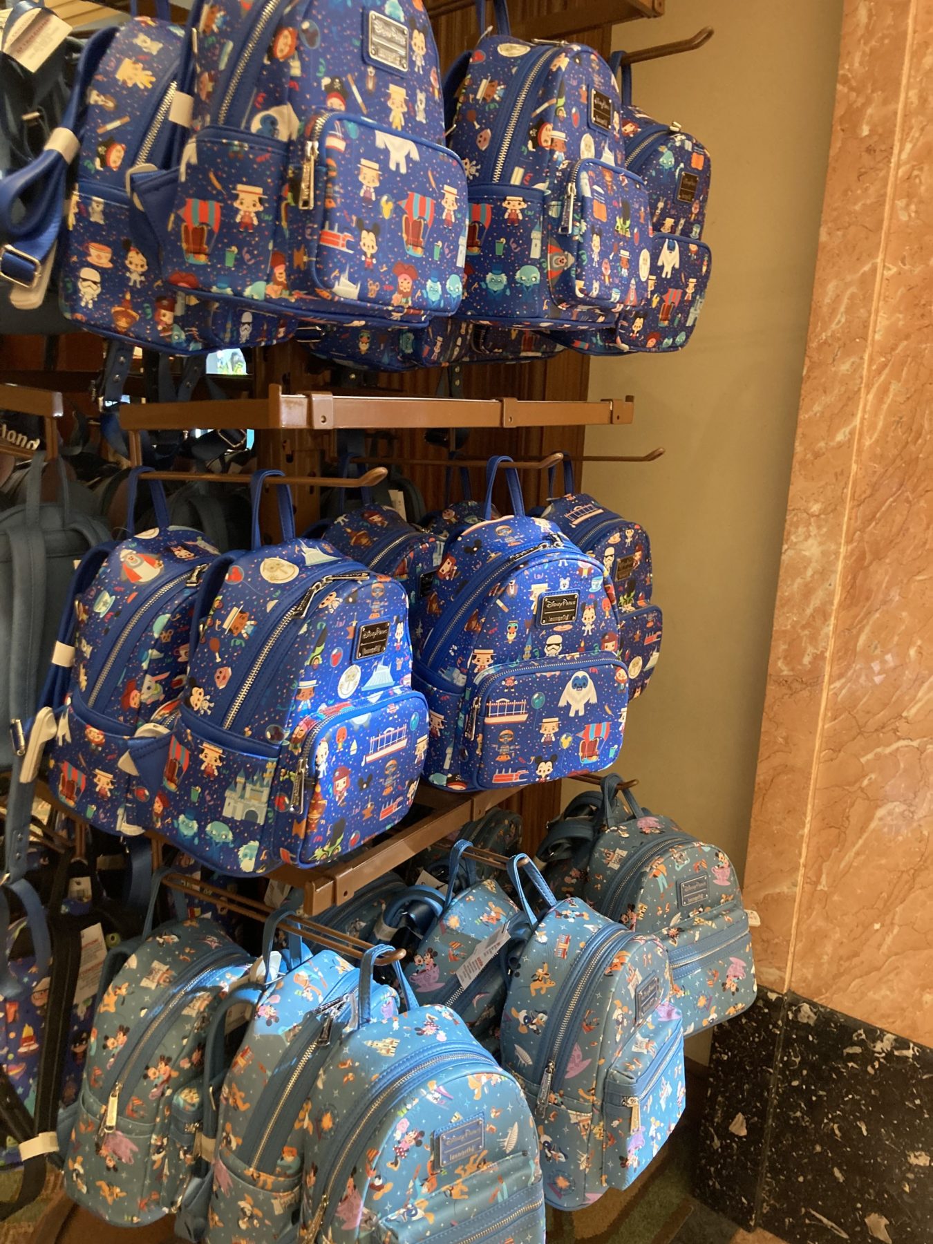 souvenir bags