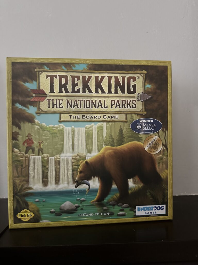 Trekking Game - Ideas for Souvenirs