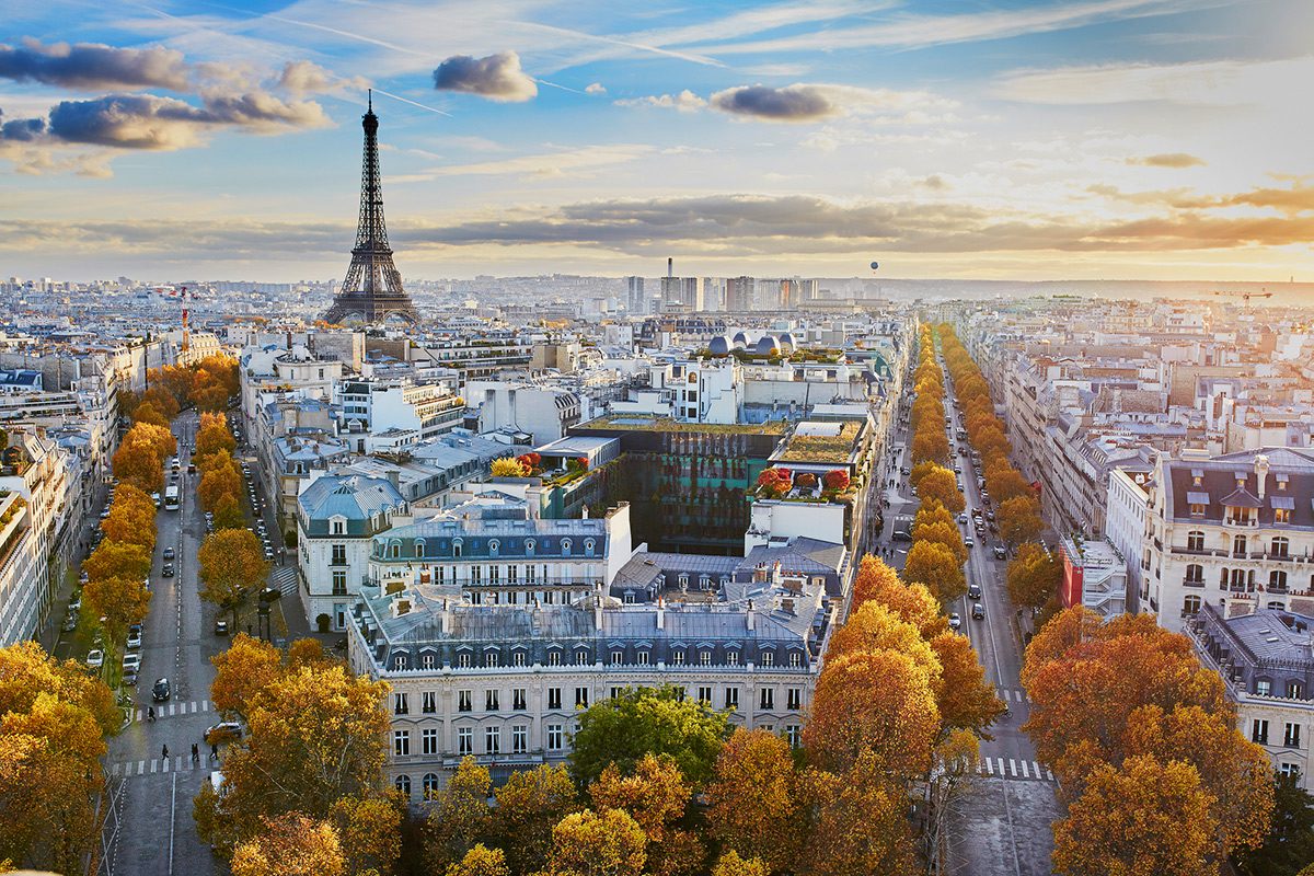 Best girl trip destinations in the World -Paris Girls Trip