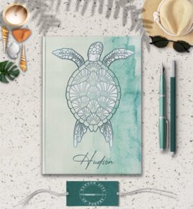 gifts for beach lovers - Journal 