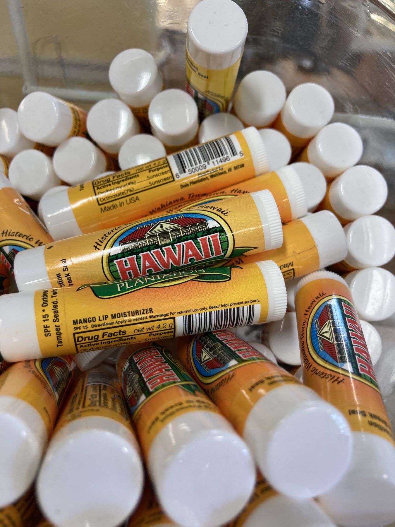 Hawaii Souvenirs - chapstick