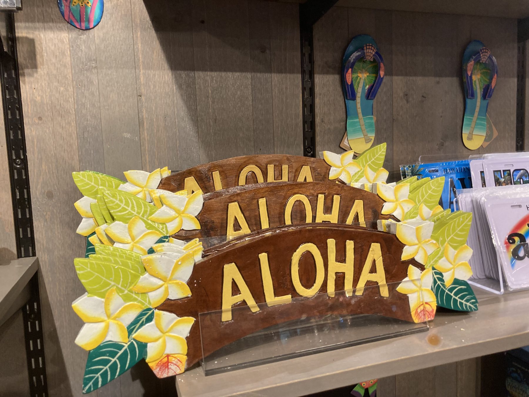 Hawaiian Gifts Home décor