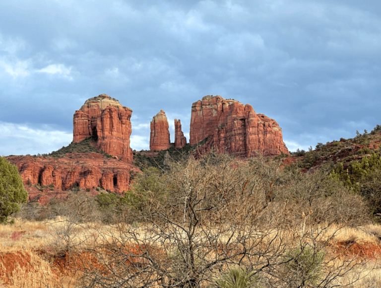 Couple Bucket list destination Sedona Arizona