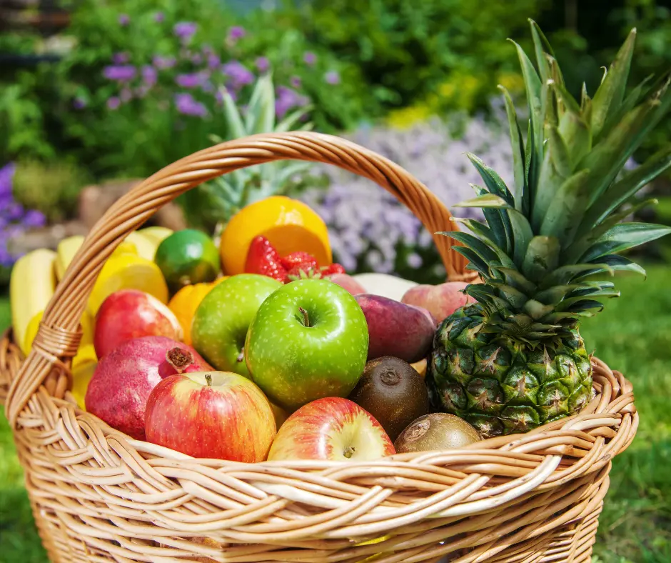 Hawaii gifts - gift basket