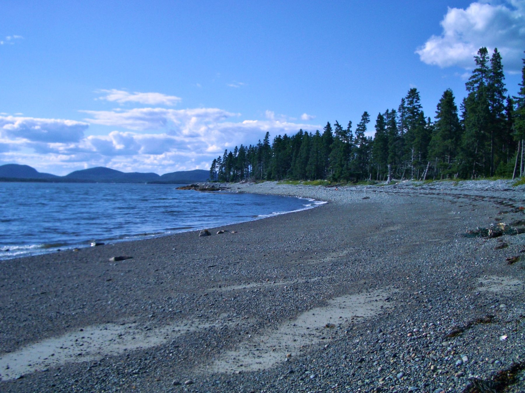 East Coast Family Vacation Acadia