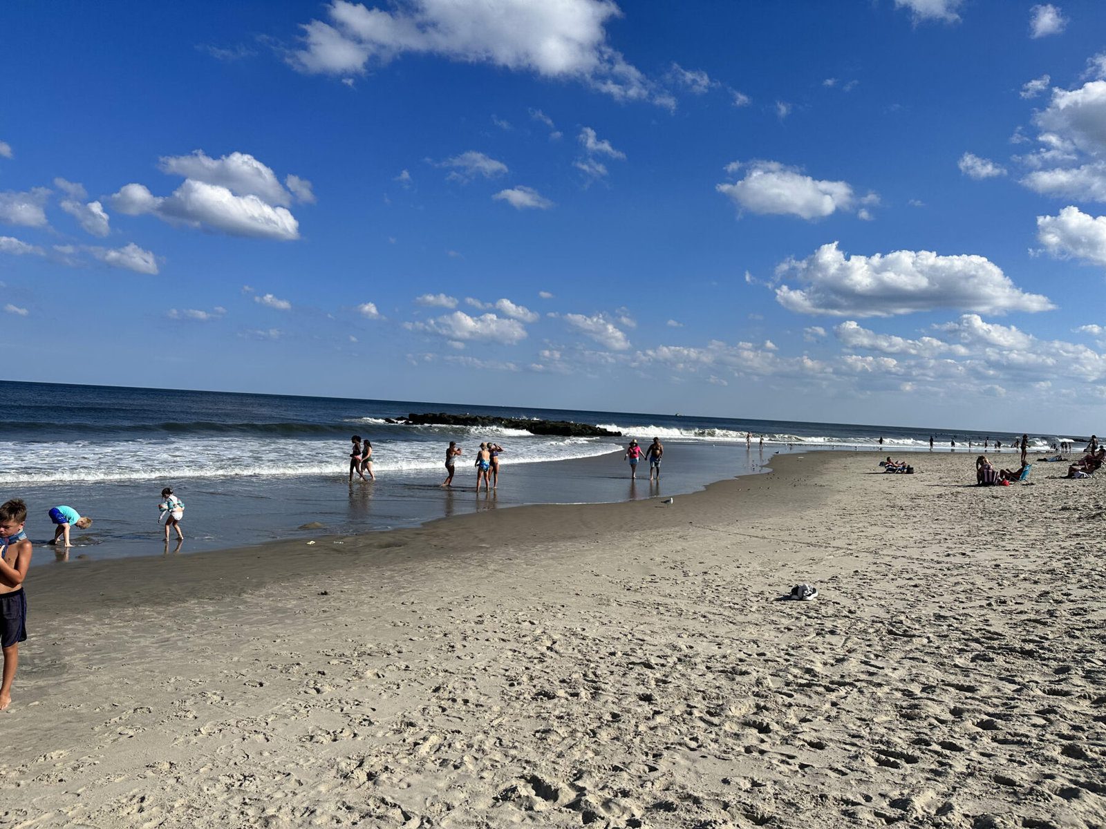 New Jersey Shore - family vacation east coast ideas