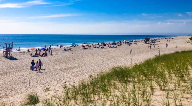 East Coast family vacation - Cape Cod