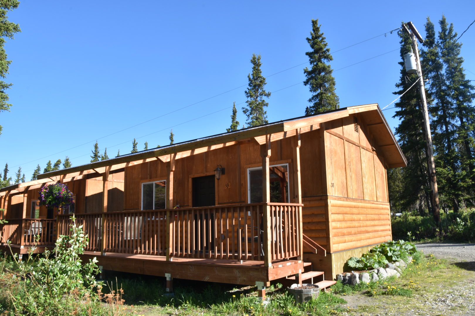 Plan A trip to Alaska - accomdations 