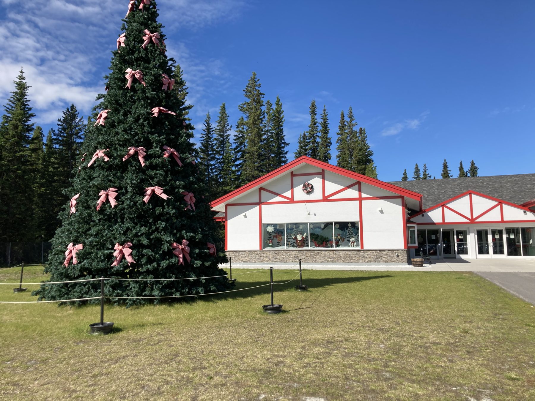 Visit The Magical Santa Claus House North Pole Alaska – Planning Away