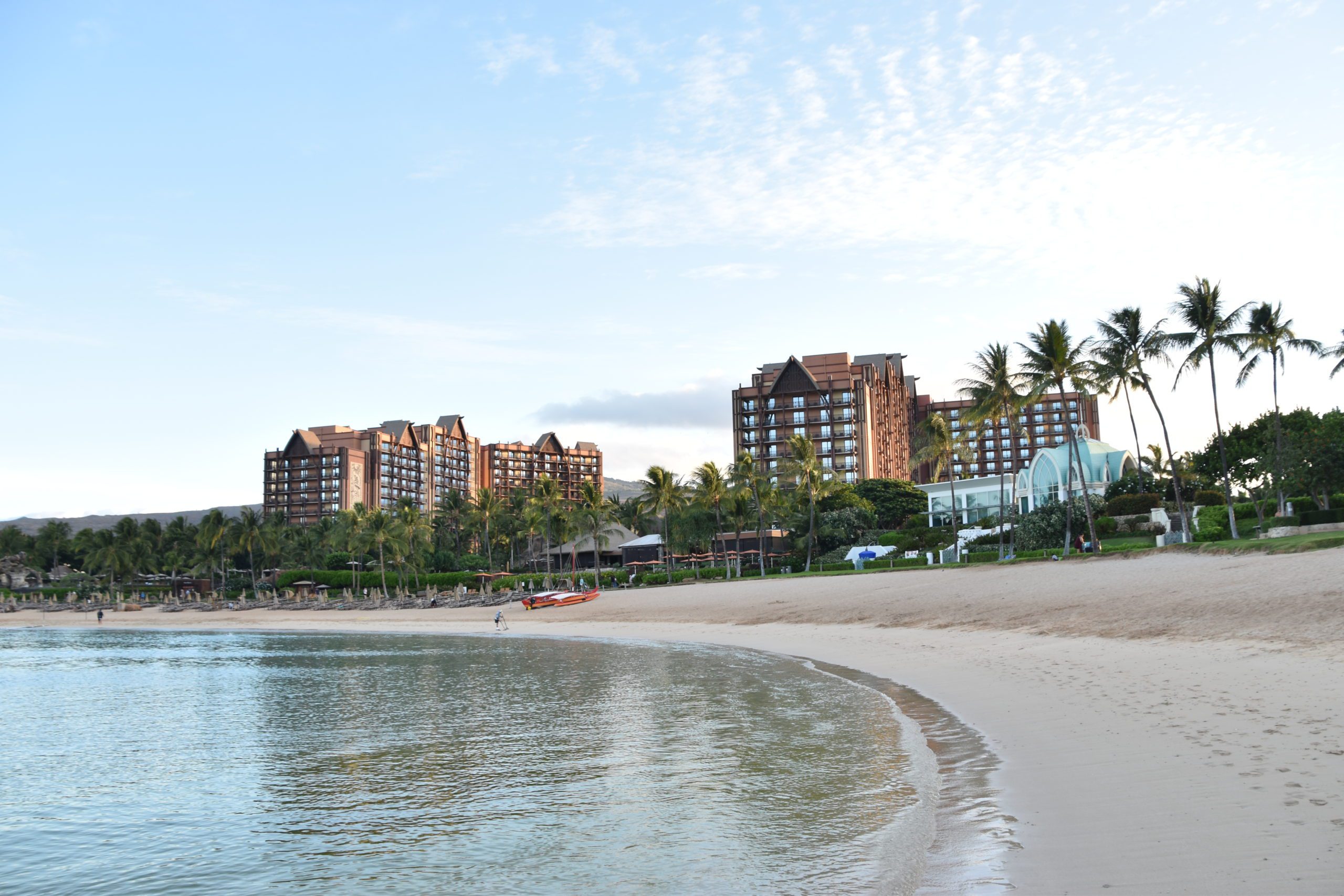 Coves at Ko Olina Family resorts on Oahu