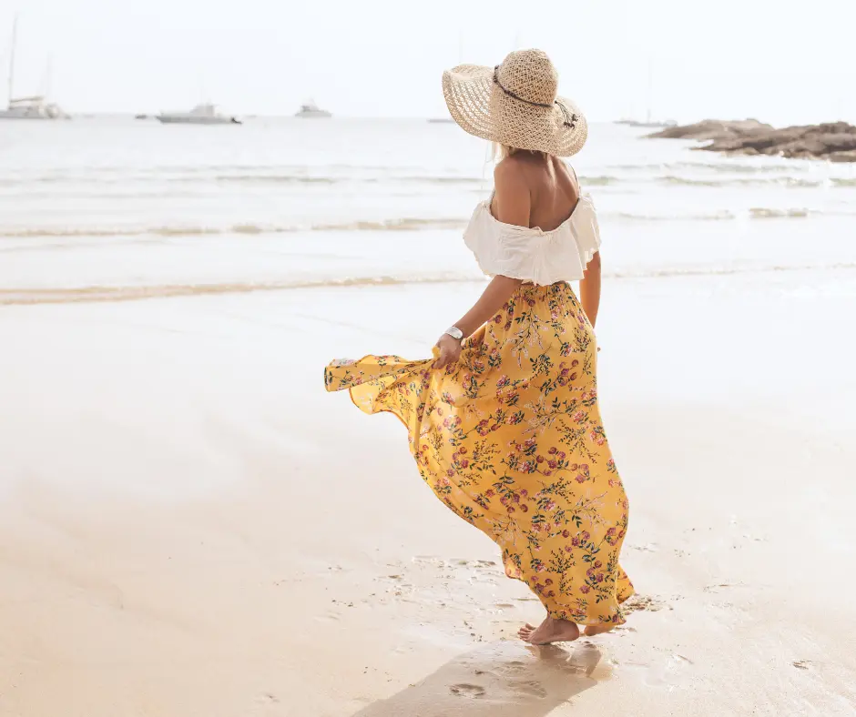 Outfits for Cancun - Beach Dresses Cancun Dresses