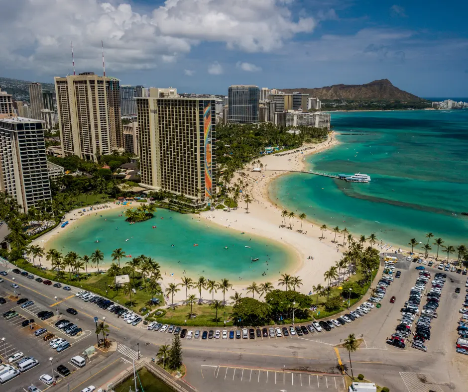 Hilton Hawaiian Village - FAmily resorts on Oahu