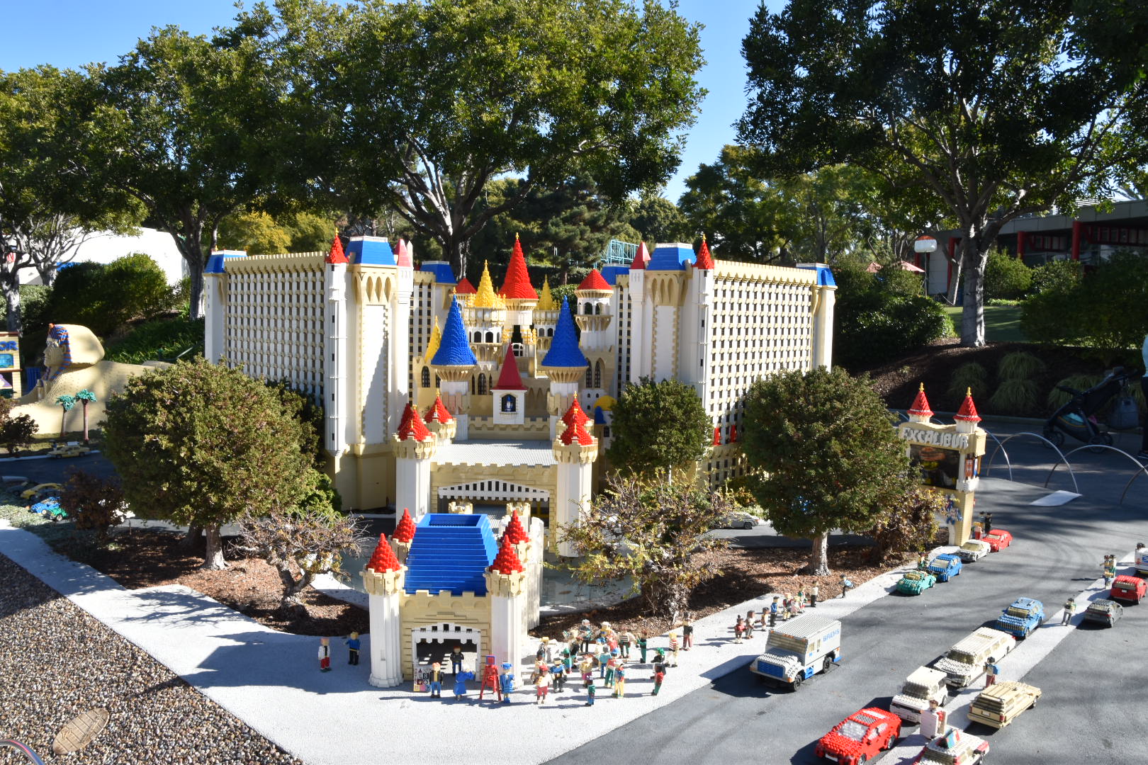 Tips for Legoland California