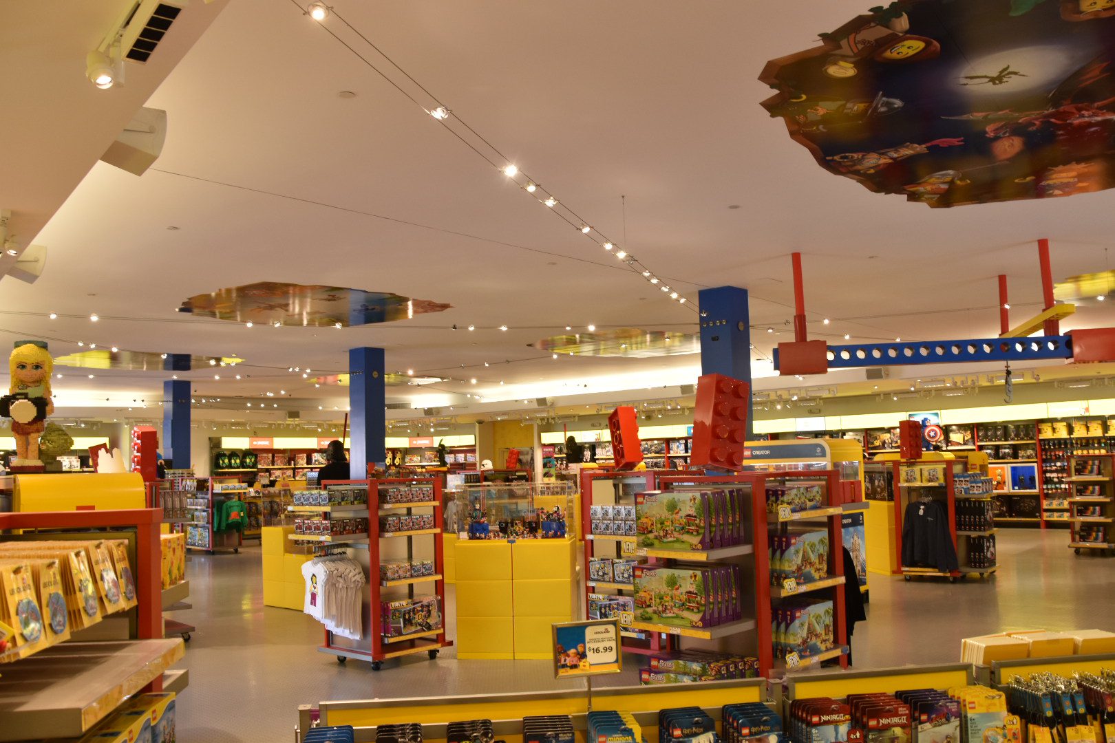 Tips for California Legoland Shopping