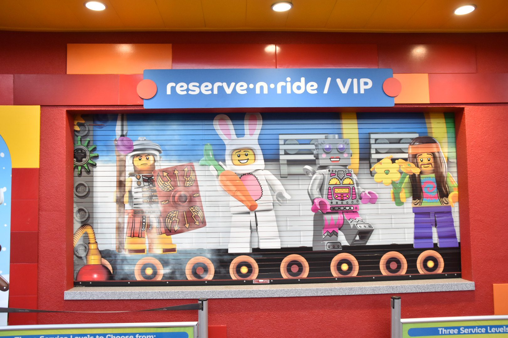 Reserve n Ride Legoland tip for Legoland California