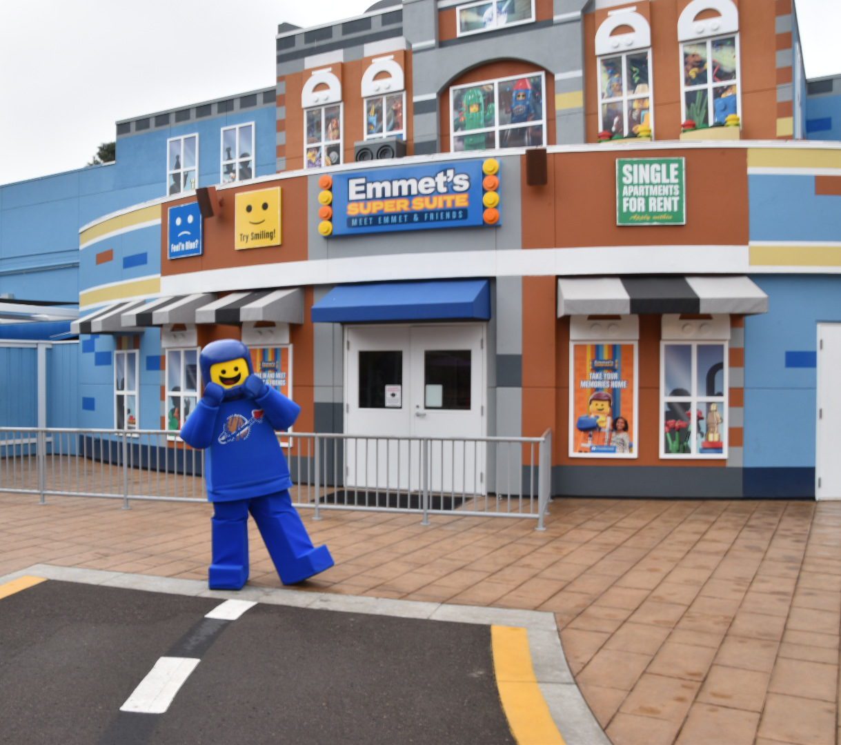 Legoland California Tips