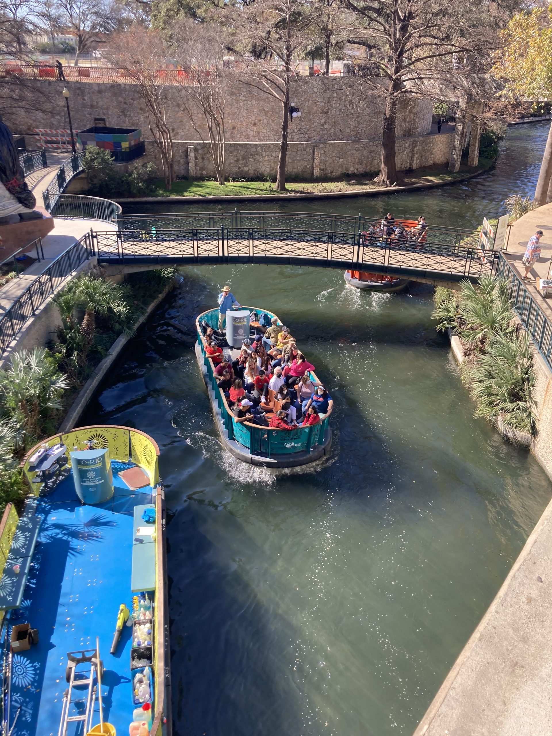 San Antonio Riverwalk 3-day San Antonio itinerary