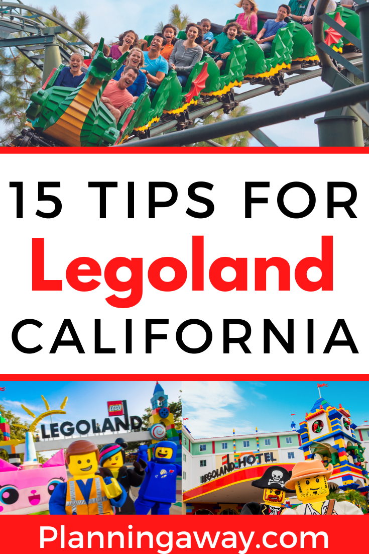 15 Awesome Tips For Legoland California – Planning Away