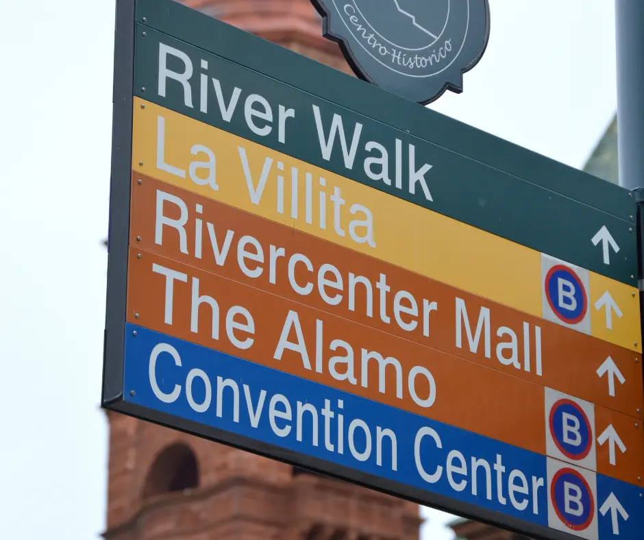 Downtown San Antonio with Kids