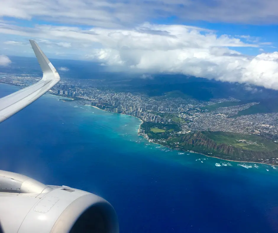 Airport near Aulani