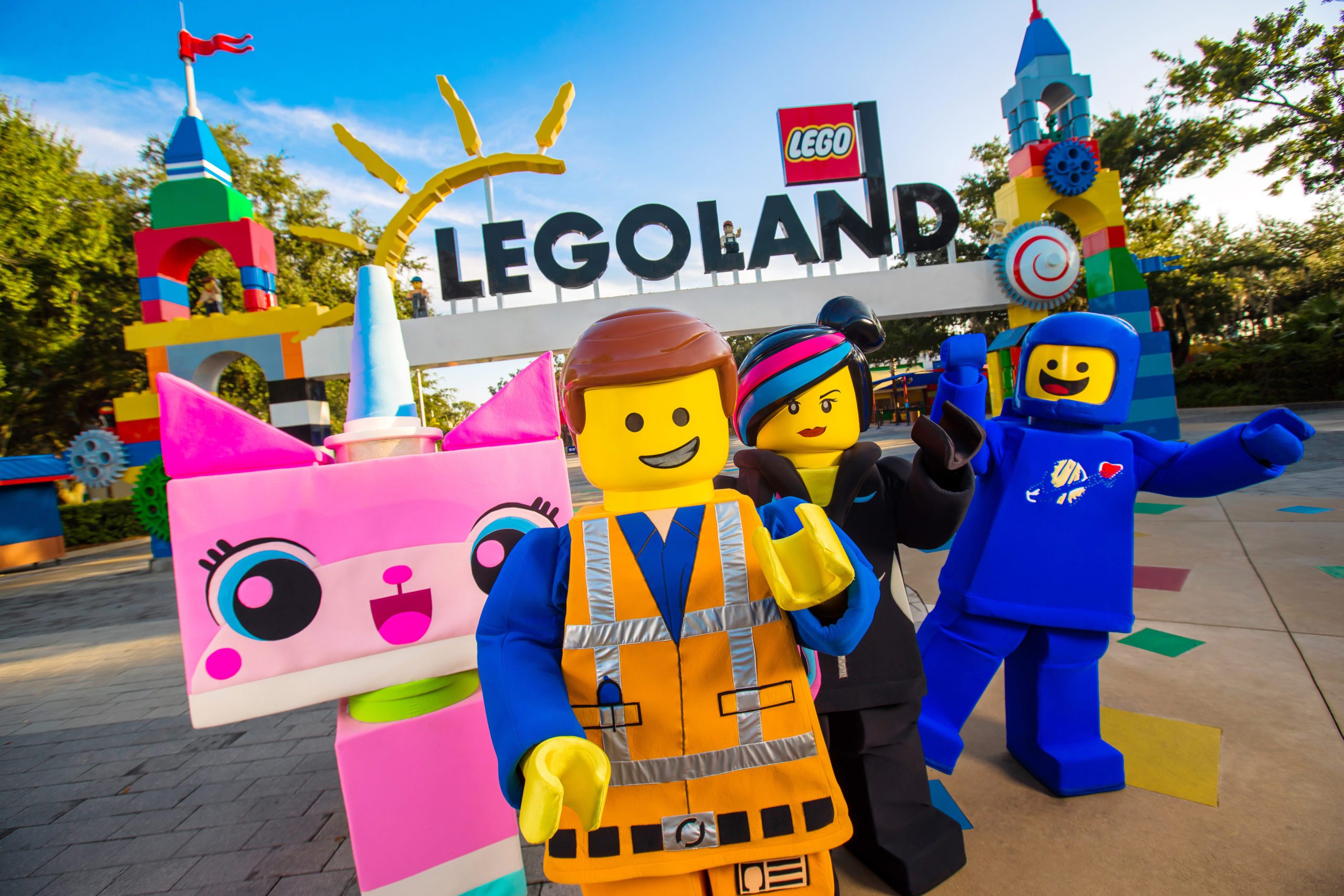 Tips for Legoland California