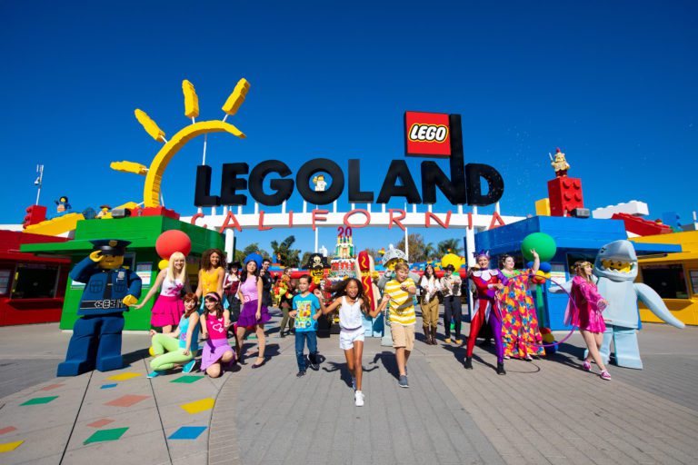 Tips for Legoland California