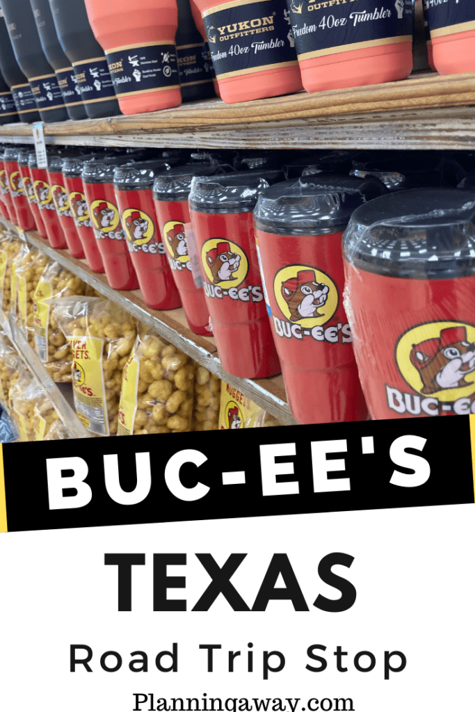 Bucee's Gas Station Biggest in the World