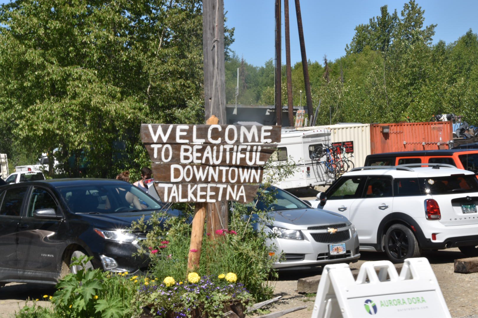 Talkeetna Alaska