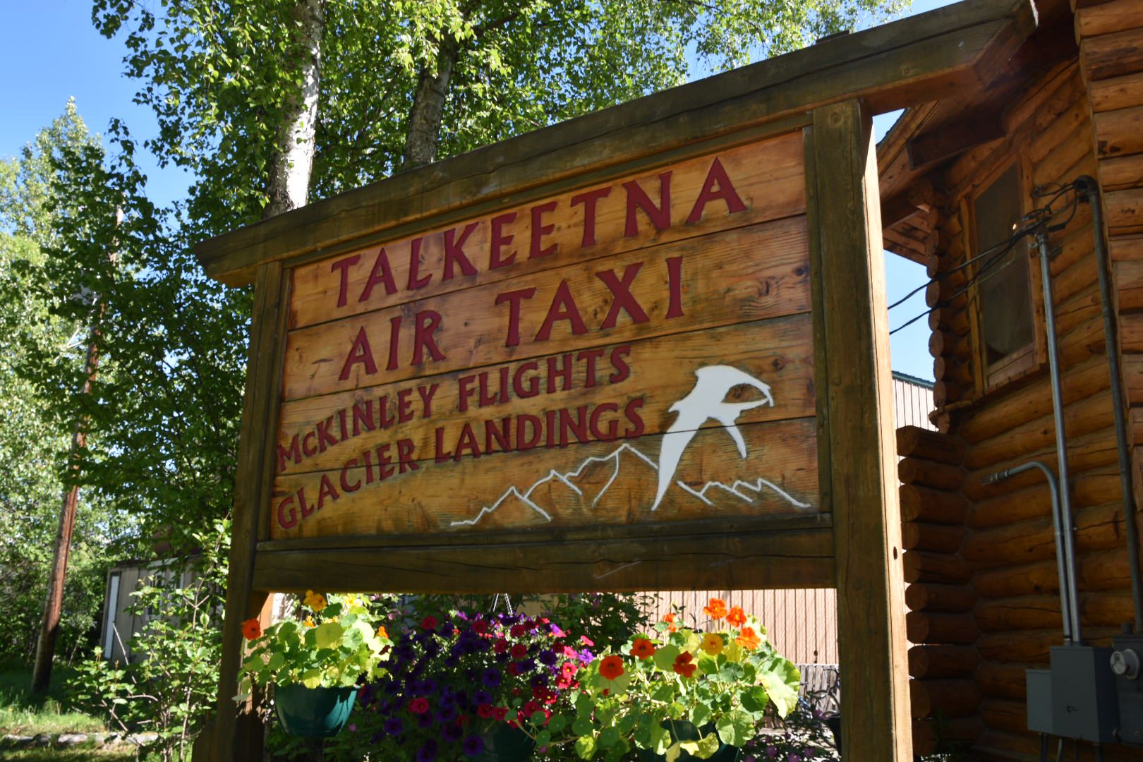 Talkeetna Alaska