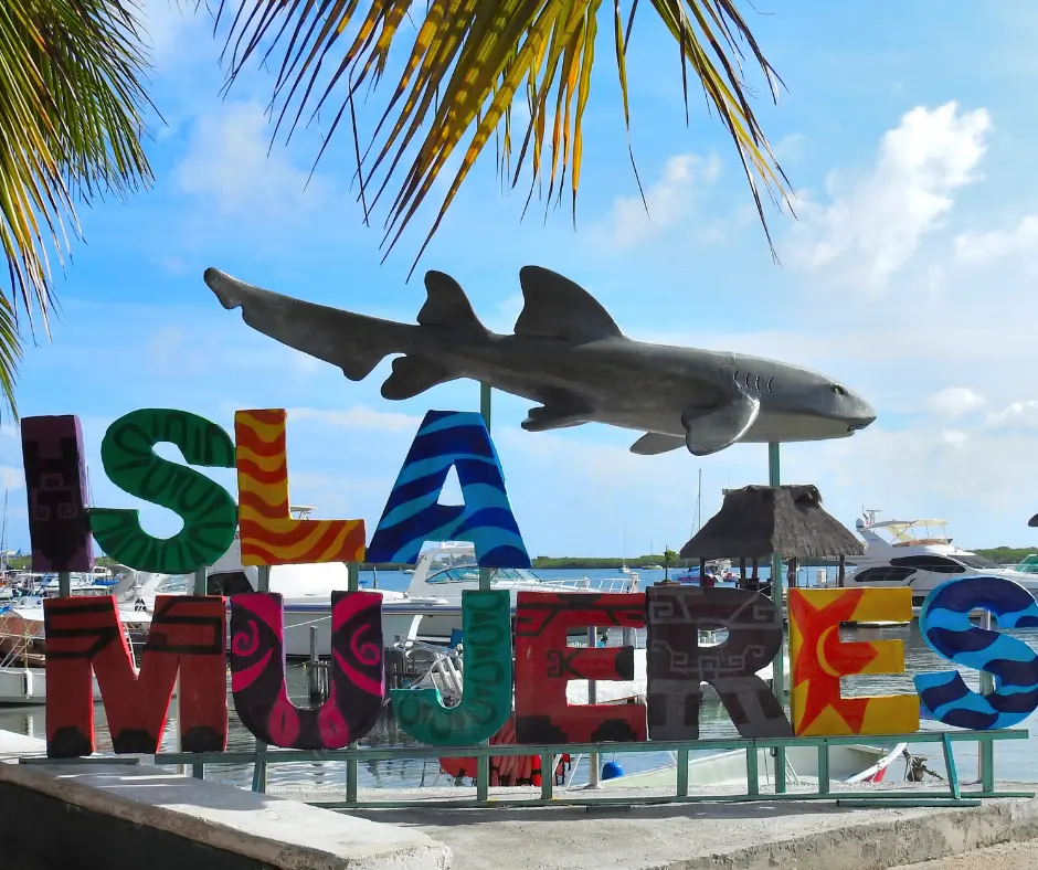 Cancun Itinerary Isla Mujeres