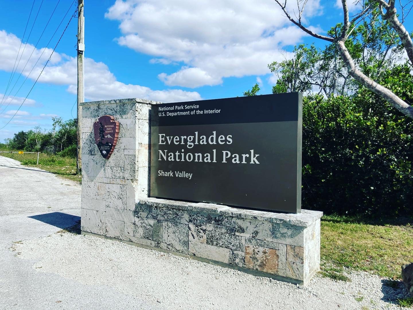 Shark Valley Everglades National Park