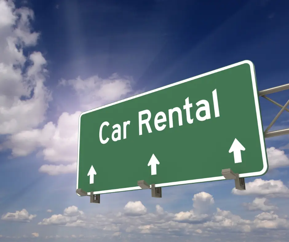 Car Rentals for Disneyland