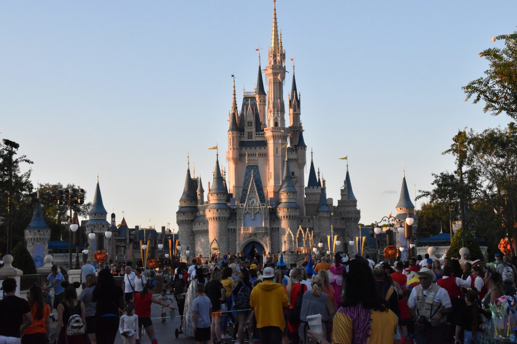 Planning a Disney World Trip