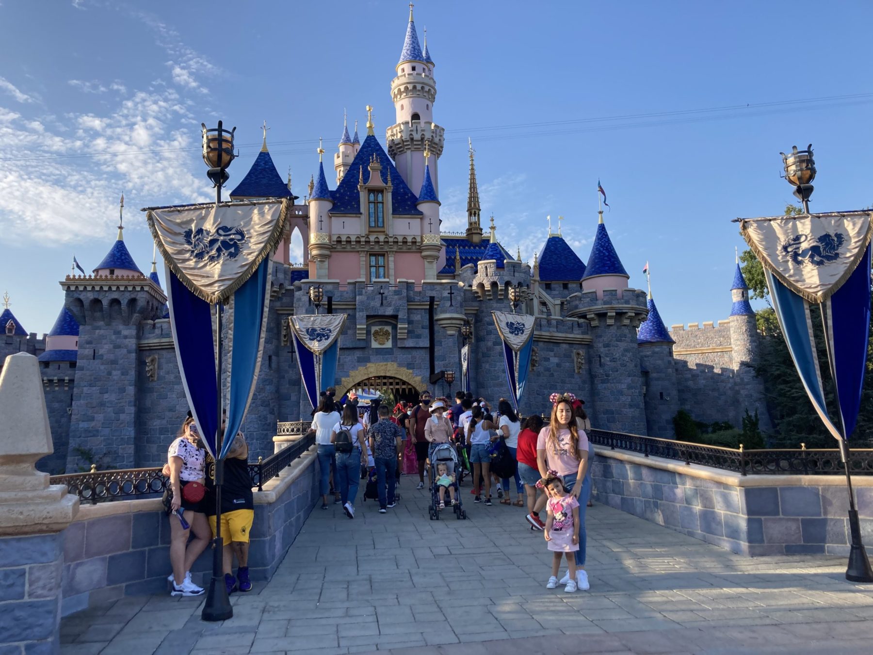 Plan a Disneyland Trip