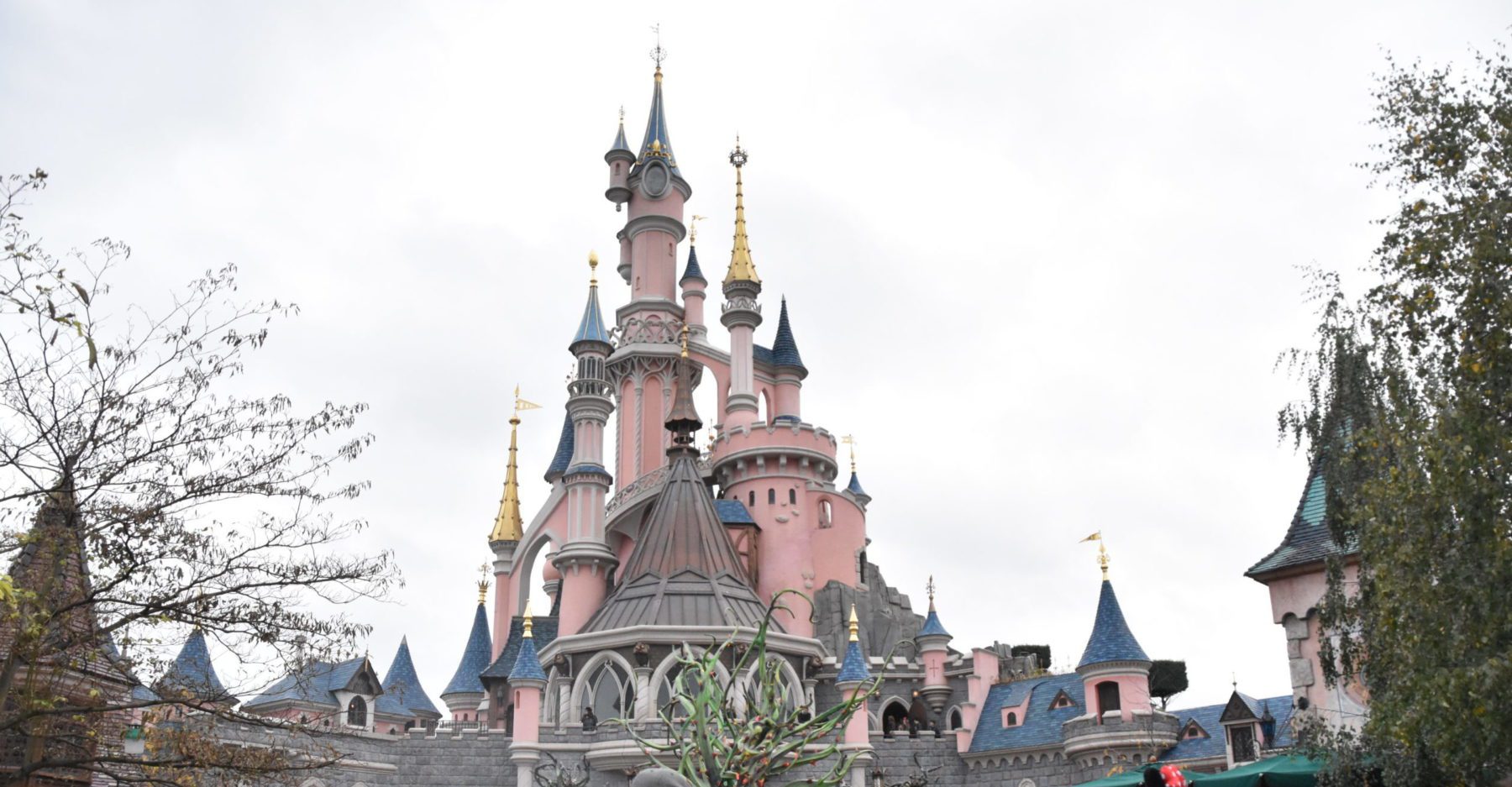 Planning a Disneyland Paris Trip