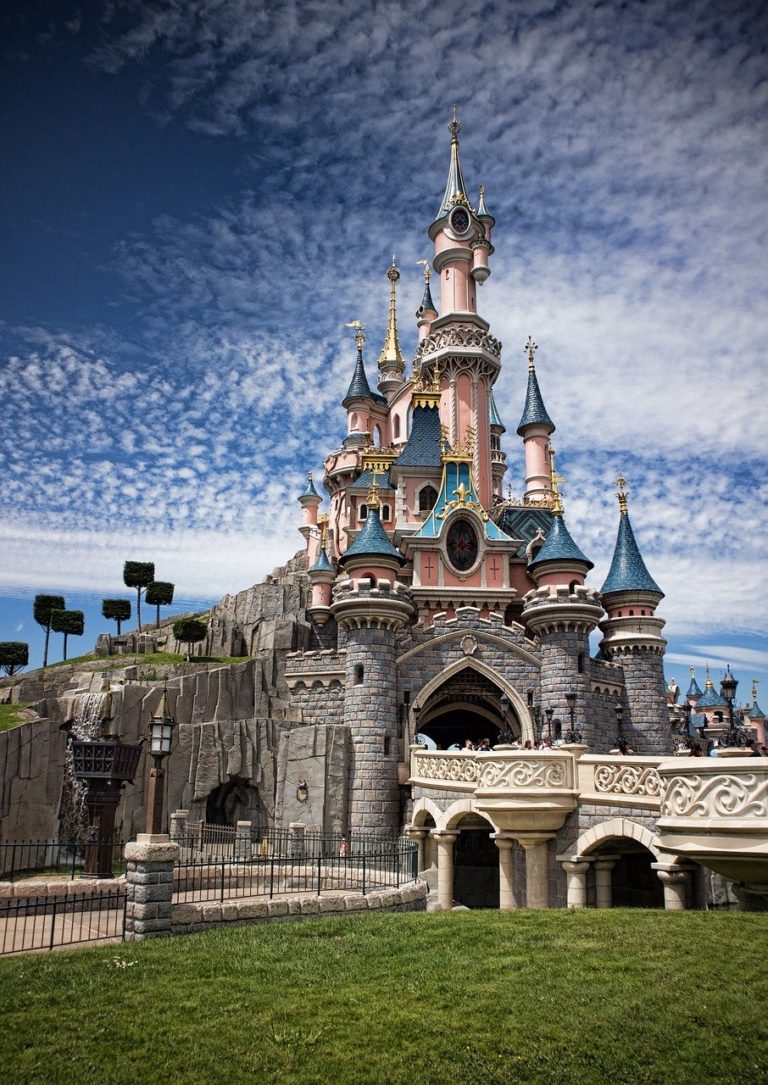 Planning a Disneyland Paris Trip