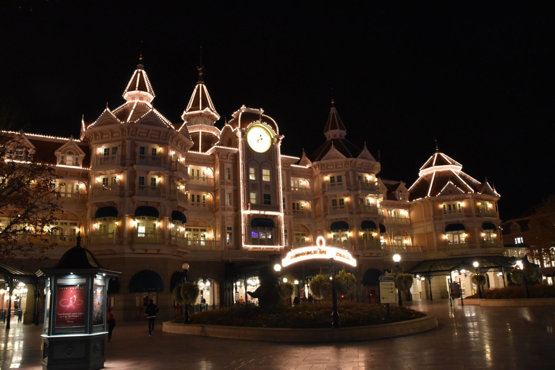 Disneyland Paris Accomodations